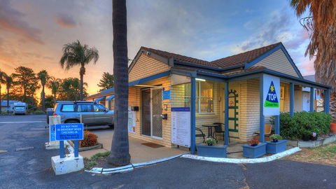 Dubbo Midstate Motor Park - Accommodation Rockhampton 0