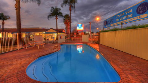 Dubbo Midstate Motor Park - Accommodation Rockhampton 1