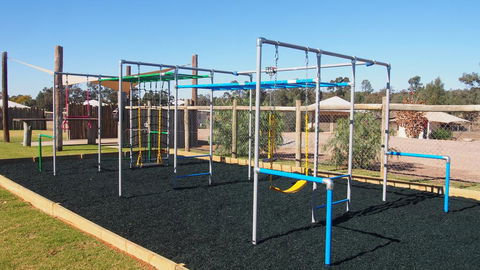 Dubbo Rhino Lodge - Accommodation Rockhampton 2