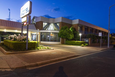 Dubbo RSL Club Motel - Accommodation Rockhampton 3