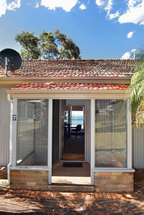 Dutchies Lodge - Accommodation Rockhampton 3