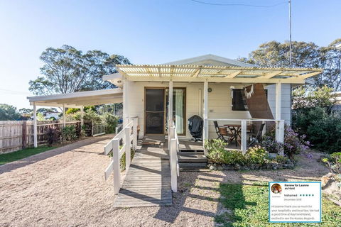 Eagle Bay Cottage - Accommodation Rockhampton 3