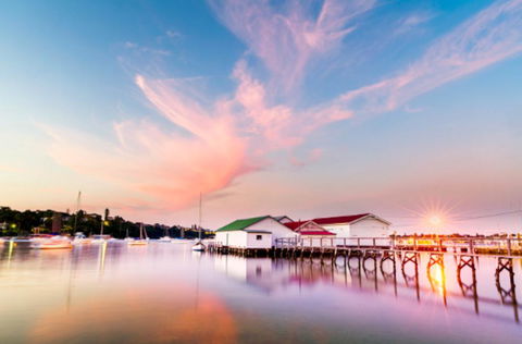 Eagles Eye View - Accommodation Rockhampton 0