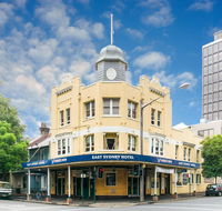East Sydney Hotel - Accommodation Rockhampton