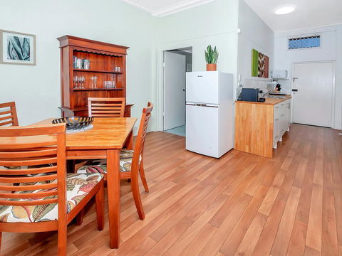 Easy Going Holiday Unit On McKenzie MK5 - Accommodation Rockhampton 2