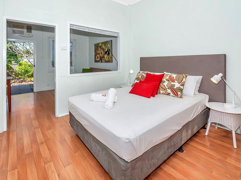 Easy Going Holiday Unit On McKenzie MK5 - Accommodation Rockhampton 3