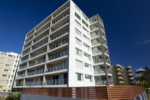 Ebbtide Unit 5 / 2-6 North Street - Accommodation Rockhampton 0