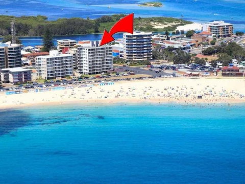 Ebbtide, Unit 04, 2-6 North Street - Accommodation Rockhampton 0
