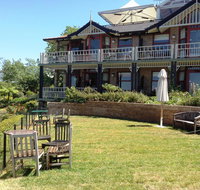 Echoes Boutique Hotel  Restaurant - Accommodation Rockhampton