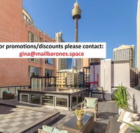 Eclusive penthouse - Sydney CBD - Accommodation Rockhampton