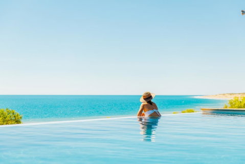 Eco Beach Resort - Accommodation Rockhampton 2