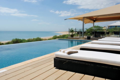 Eco Beach Resort - Accommodation Rockhampton 0