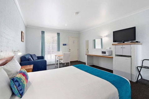 Econo Lodge Border Gateway Wodonga - Accommodation Rockhampton 1