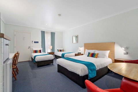 Econo Lodge Border Gateway Wodonga - Accommodation Rockhampton 2