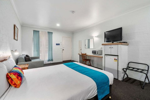 Econo Lodge Border Gateway Wodonga - Accommodation Rockhampton 0