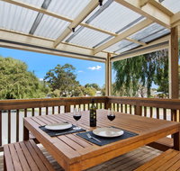 EdAn Beachhouse - 21 Laronde - Accommodation Rockhampton