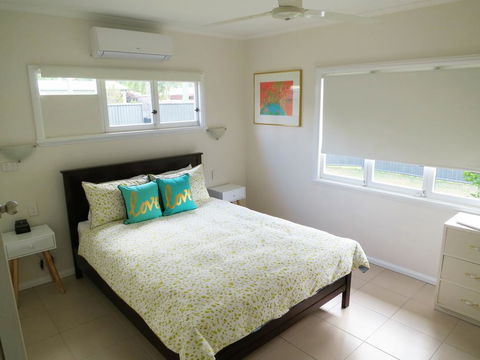 Edge Hill Clean & Green Cairns, 7 Minutes From The Airport, 7 Minutes To Cairns CBD & Reef Fleet Terminal - Accommodation Rockhampton 3