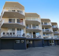 Edmund Shores U5/58 Edmund Street - Accommodation Rockhampton