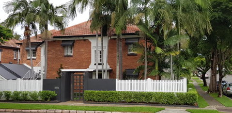 Edward Lodge - Accommodation Rockhampton 1