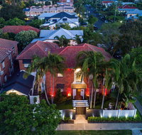 Edward Lodge - Accommodation Rockhampton