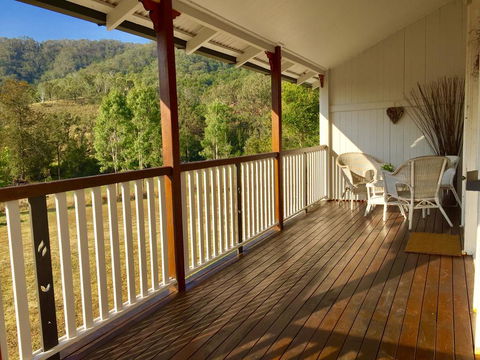 Eighteen Mile Cottage - Accommodation Rockhampton 0