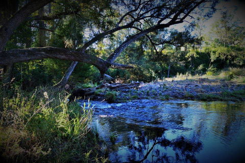 Eighteen Mile Cottage - Accommodation Rockhampton 1