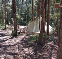 Elebanah Luxury Camping - Accommodation Rockhampton