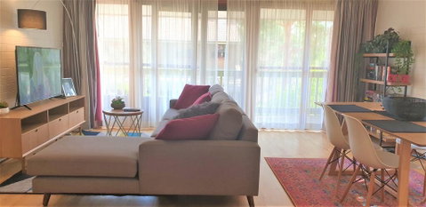 Elegant And Relaxing Apartment Few Mins To Canberra Racecourse - Accommodation Rockhampton 3