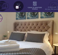 Elegant and Relaxing Apartment few mins to Canberra Racecourse - Accommodation Rockhampton