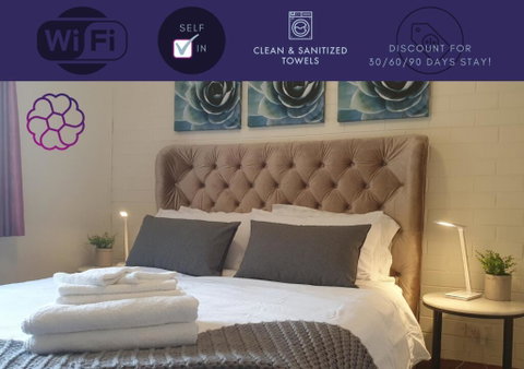 Elegant And Relaxing Apartment Few Mins To Canberra Racecourse - Accommodation Rockhampton 0