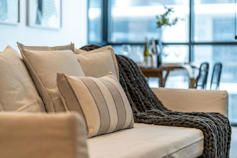 Elements On Elizabeth-Pool,Gym,Sauna,Cinema - Accommodation Rockhampton 2