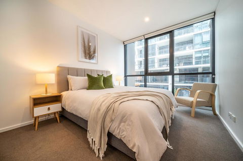 Elements On Elizabeth-Pool,Gym,Sauna,Cinema - Accommodation Rockhampton 1