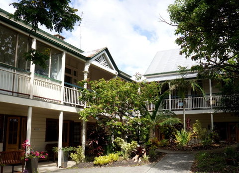 Ellie's Guest House - Accommodation Rockhampton 0