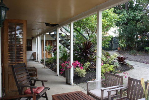 Ellie's Guest House - Accommodation Rockhampton 2