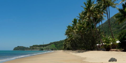 Ellis Beach Oceanfront Bungalows - Accommodation Rockhampton 1