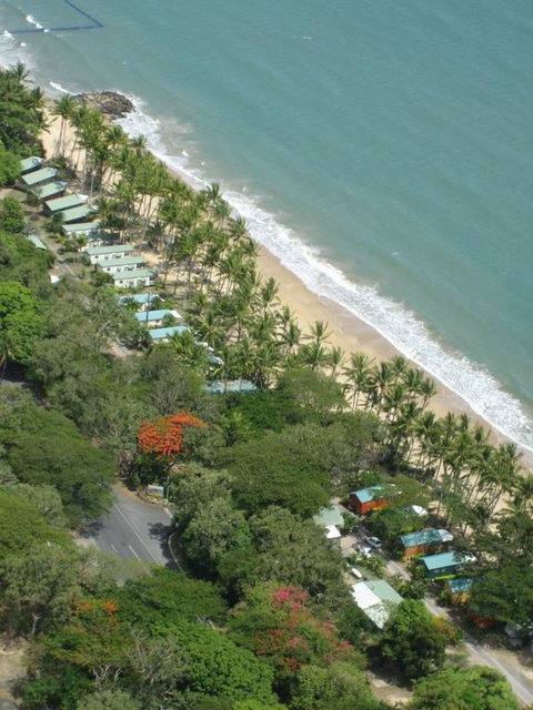 Ellis Beach Oceanfront Bungalows - Accommodation Rockhampton 3
