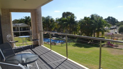 ELSINOR Townhouse 10 Mulwala - Accommodation Rockhampton 1