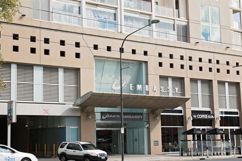 Embassy Apartment North Terrace - Accommodation Rockhampton 1