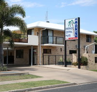 Emerald Central Palms Motel - Accommodation Rockhampton