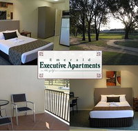 Emerald Executive Apartments - Accommodation Rockhampton