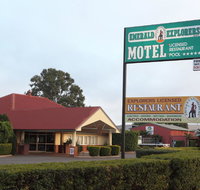Emerald Explorers Inn - Accommodation Rockhampton
