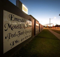 Emerald Gardens Motel  Apartments - Accommodation Rockhampton