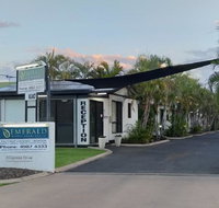 Emerald Motel Apartments - Accommodation Rockhampton