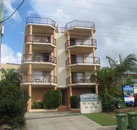 Emerald Shores Unit 6 8 Orvieto Terrace Kings Beach - Accommodation Rockhampton