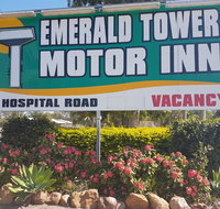 Emerald Tower Motor Inn - Accommodation Rockhampton