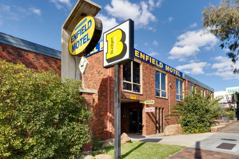 Enfield Motel - Accommodation Rockhampton 1