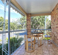 Enjoy Sunsets and Waterviews from your private Balcony - Accommodation Rockhampton