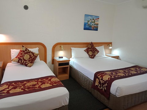 Espana Motel - Accommodation Rockhampton 3