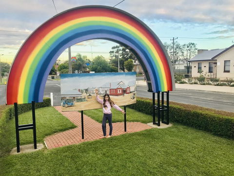 Eureka Hotel / Rainbow Brewery - Accommodation Rockhampton 1