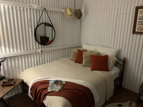 Evanston Station - Accommodation Rockhampton 0